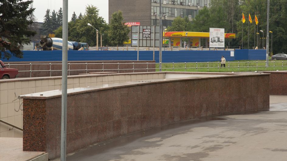 Пешеходные переходы
