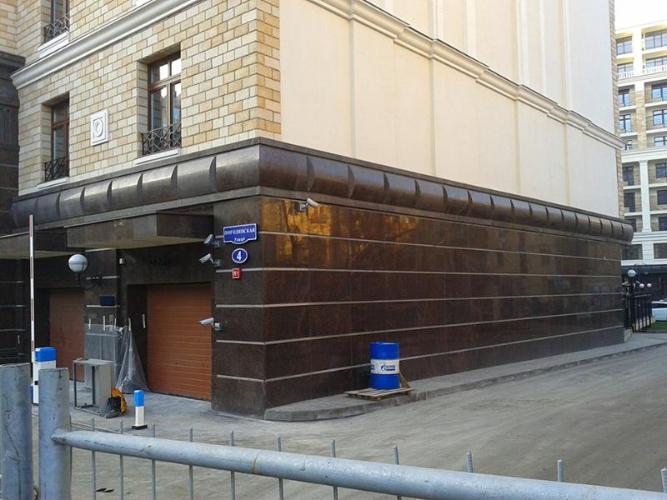 Grand Delux на Плющихе